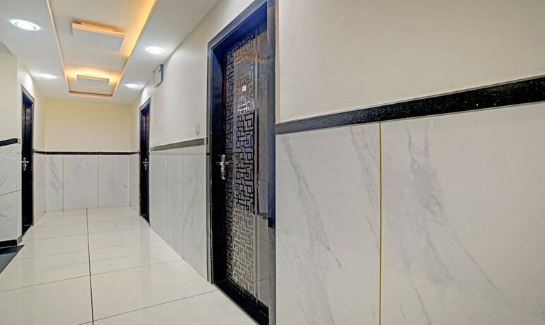 Imagen general del Hotel Treebo Trend Jayshree Palace. Foto 1