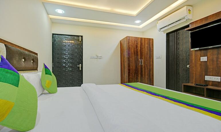 Imagen general del Hotel Treebo Trend Jayshree Palace. Foto 3