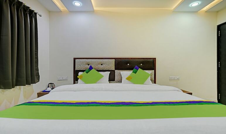 Imagen general del Hotel Treebo Trend Jayshree Palace. Foto 5