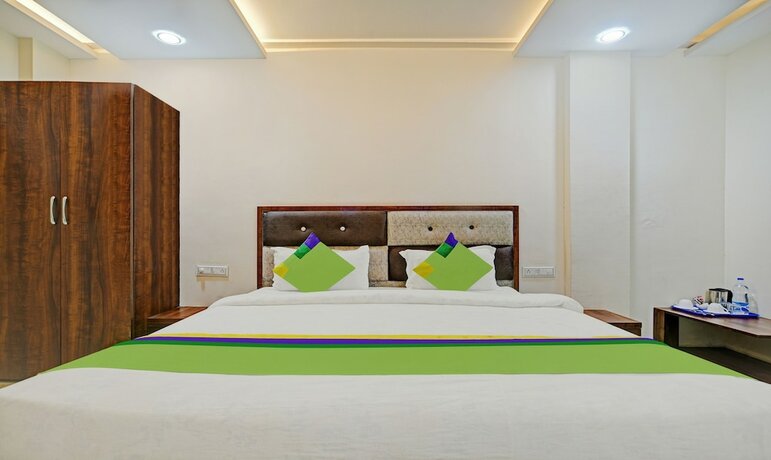 Imagen general del Hotel Treebo Trend Jayshree Palace. Foto 7