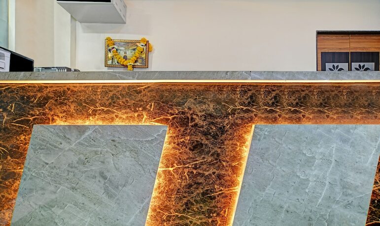 Imagen general del Hotel Treebo Trend Jayshree Palace. Foto 8