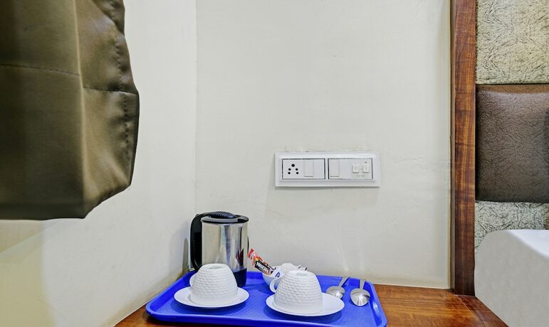 Imagen de la habitación del Hotel Treebo Trend Jayshree Palace. Foto 18