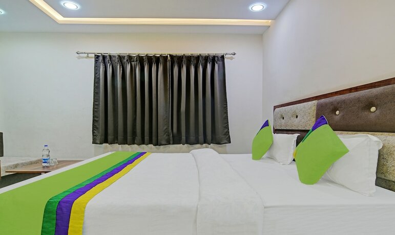 Imagen general del Hotel Treebo Trend Jayshree Palace. Foto 9
