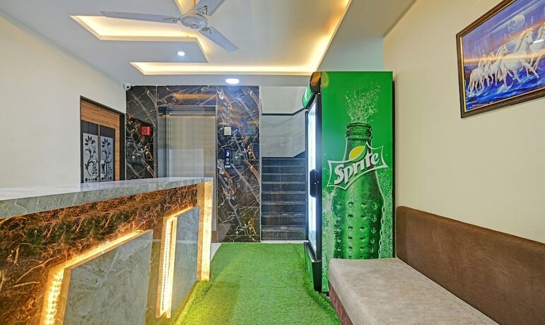 Imagen general del Hotel Treebo Trend Jayshree Palace. Foto 13