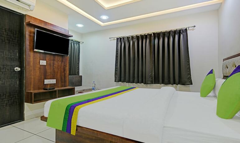 Imagen general del Hotel Treebo Trend Jayshree Palace. Foto 15