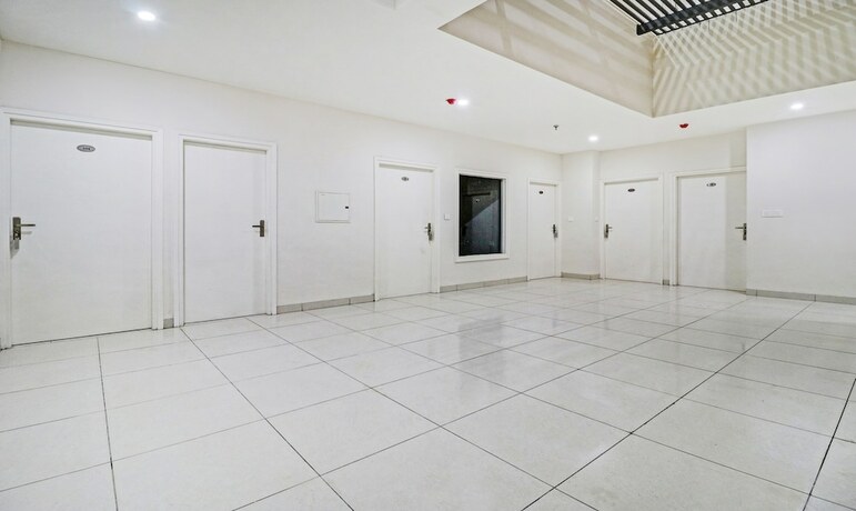 Imagen general del Hotel Treebo Trend Kamron Regency. Foto 2