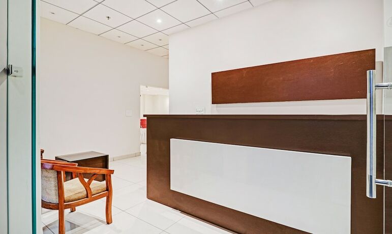 Imagen general del Hotel Treebo Trend Kamron Regency. Foto 3