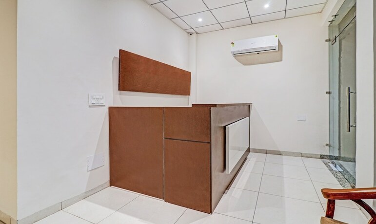 Imagen general del Hotel Treebo Trend Kamron Regency. Foto 4
