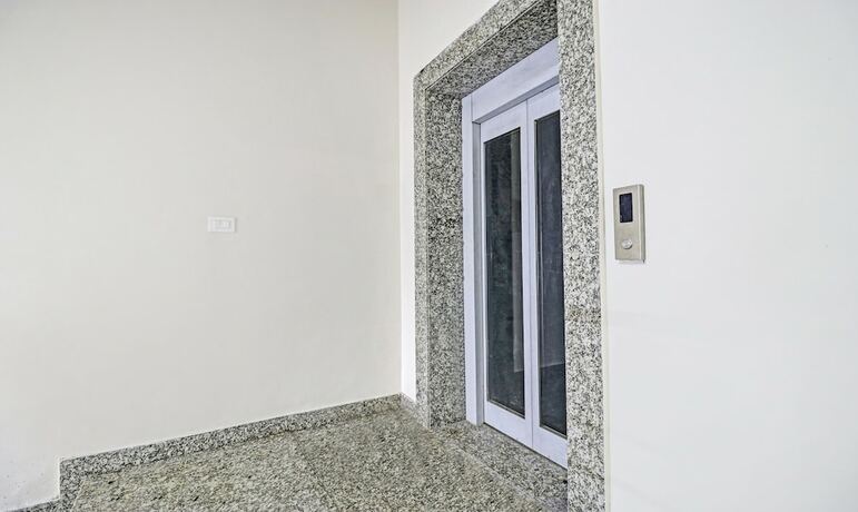 Imagen general del Hotel Treebo Trend Kamron Regency. Foto 7
