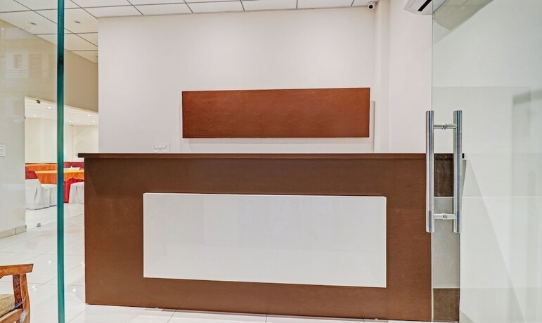 Imagen general del Hotel Treebo Trend Kamron Regency. Foto 8