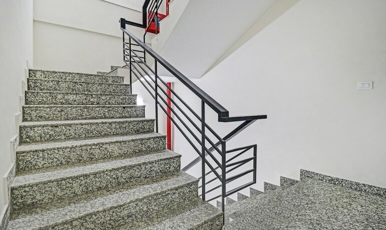 Imagen general del Hotel Treebo Trend Kamron Regency. Foto 9