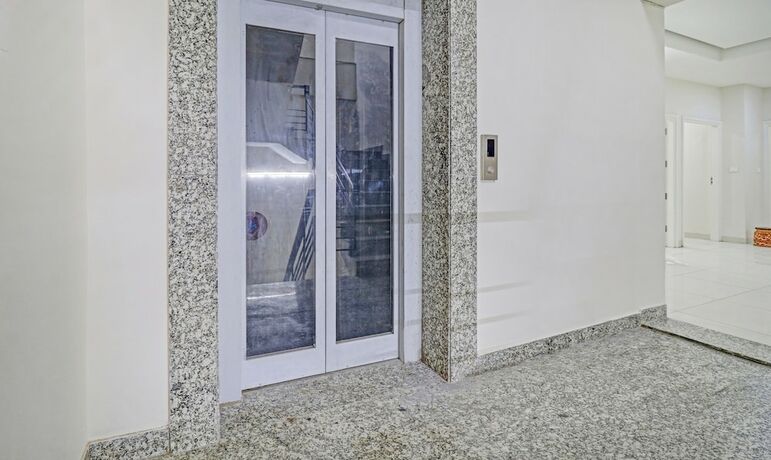 Imagen general del Hotel Treebo Trend Kamron Regency. Foto 10