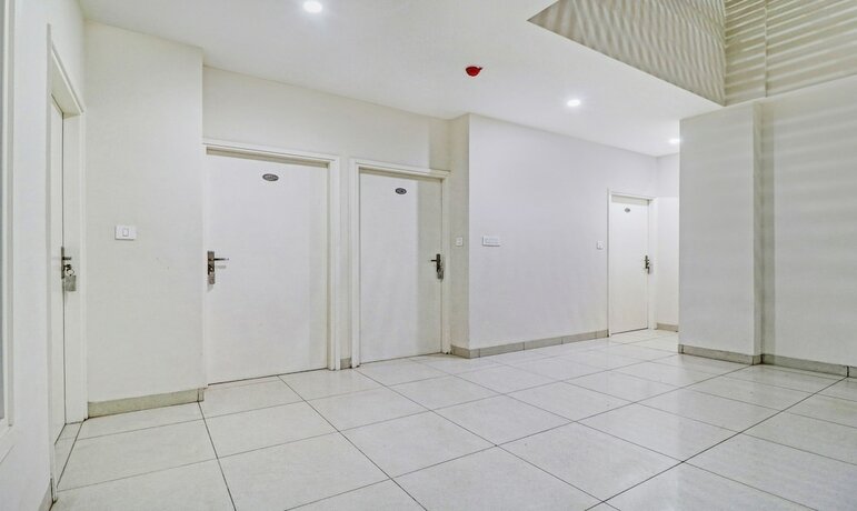 Imagen general del Hotel Treebo Trend Kamron Regency. Foto 11