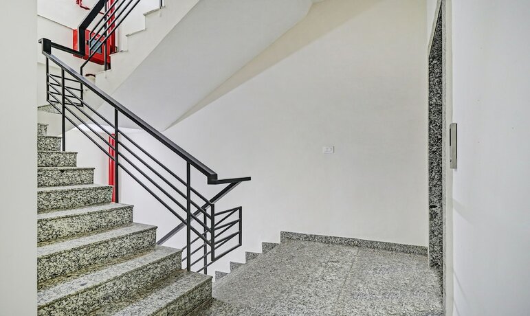 Imagen general del Hotel Treebo Trend Kamron Regency. Foto 12