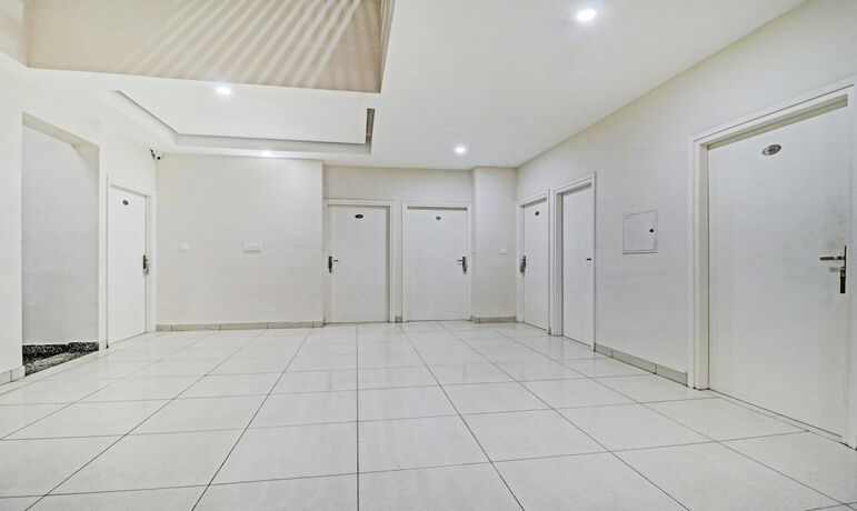 Imagen general del Hotel Treebo Trend Kamron Regency. Foto 14