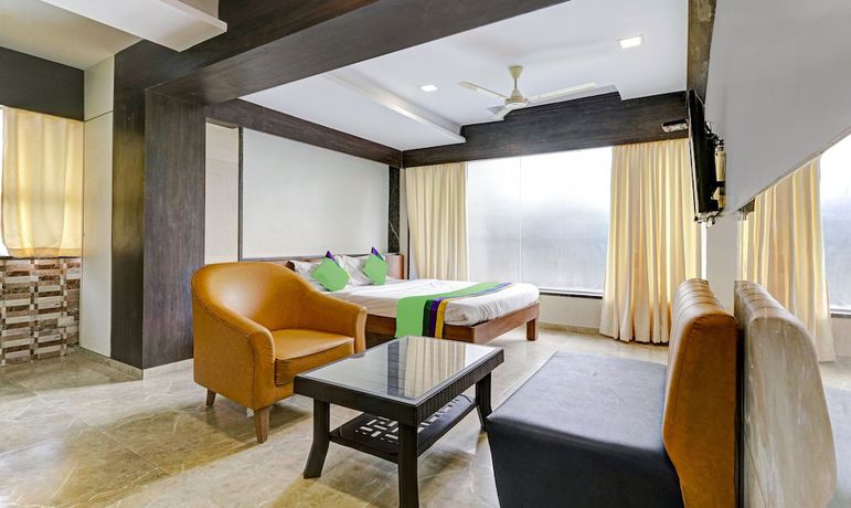 Imagen general del Hotel Treebo Trend Kana Palace. Foto 1