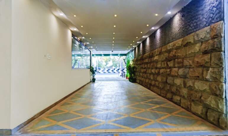 Imagen general del Hotel Treebo Trend Kingsbury Fiesta. Foto 1
