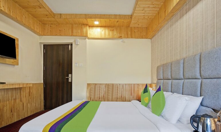 Imagen general del Hotel Treebo Trend Kosmos Anamika, Nainital. Foto 3