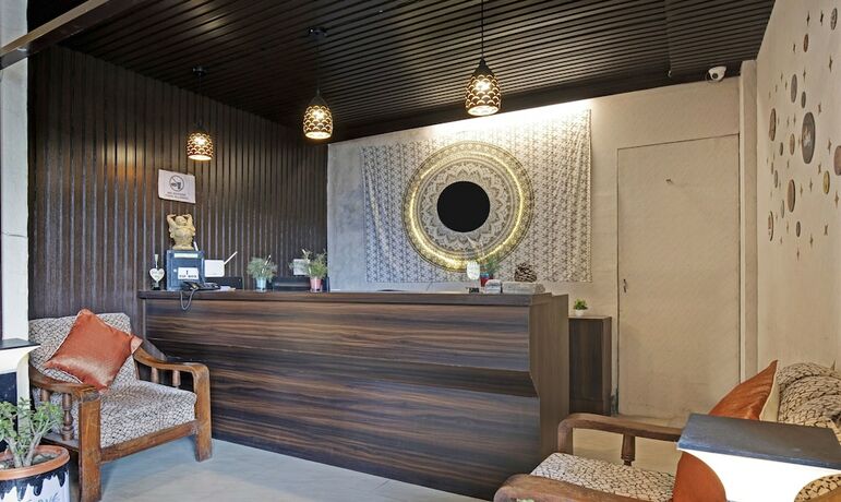 Imagen general del Hotel Treebo Trend Kosmos Anamika, Nainital. Foto 4