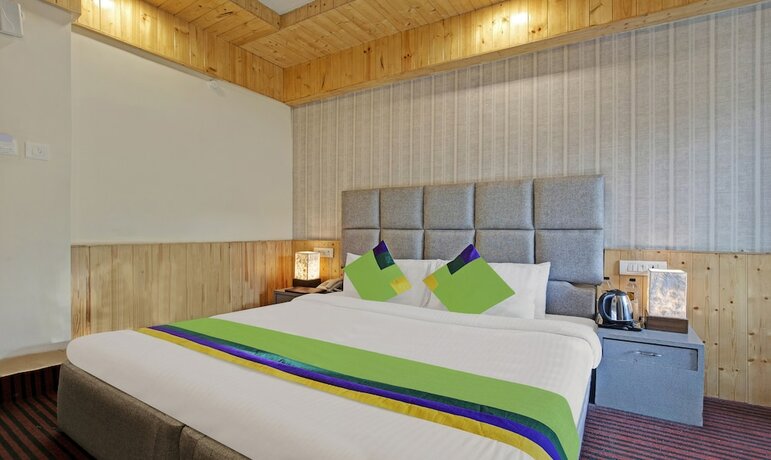 Imagen de la habitación del Hotel Treebo Trend Kosmos Anamika, Nainital. Foto 15