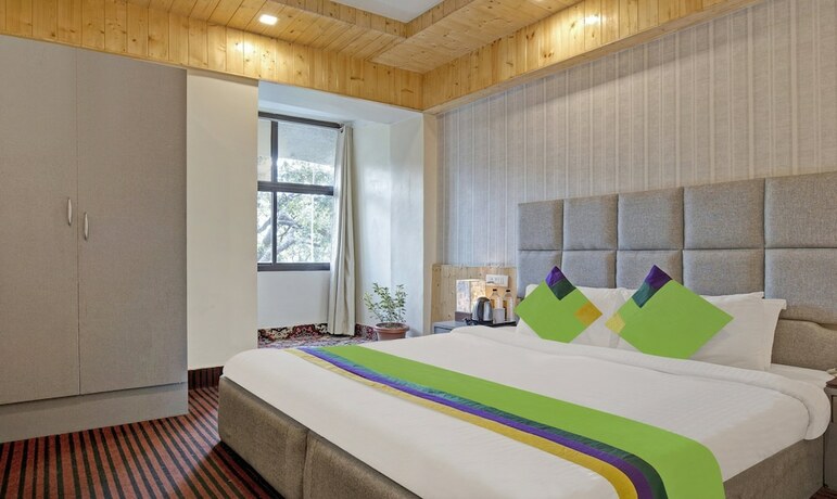 Imagen de la habitación del Hotel Treebo Trend Kosmos Anamika, Nainital. Foto 16