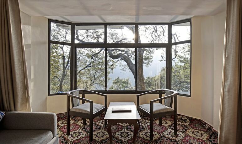 Imagen general del Hotel Treebo Trend Kosmos Anamika, Nainital. Foto 6