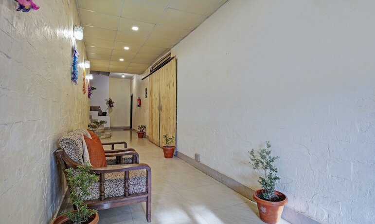 Imagen general del Hotel Treebo Trend Kosmos Anamika, Nainital. Foto 7