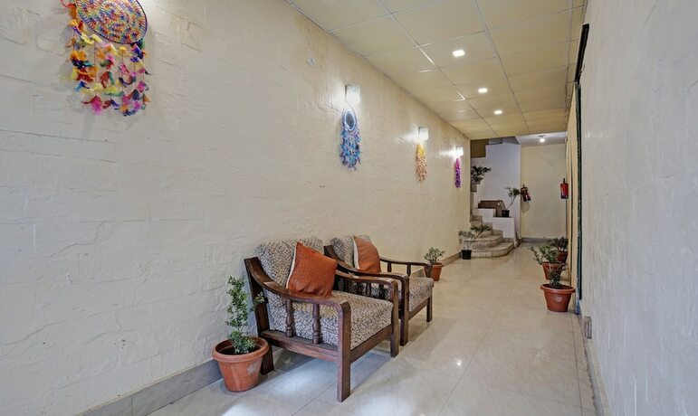Imagen general del Hotel Treebo Trend Kosmos Anamika, Nainital. Foto 8