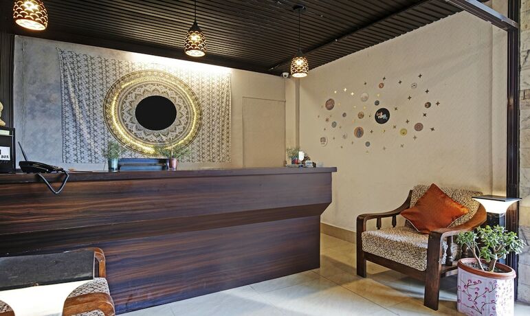 Imagen general del Hotel Treebo Trend Kosmos Anamika, Nainital. Foto 9