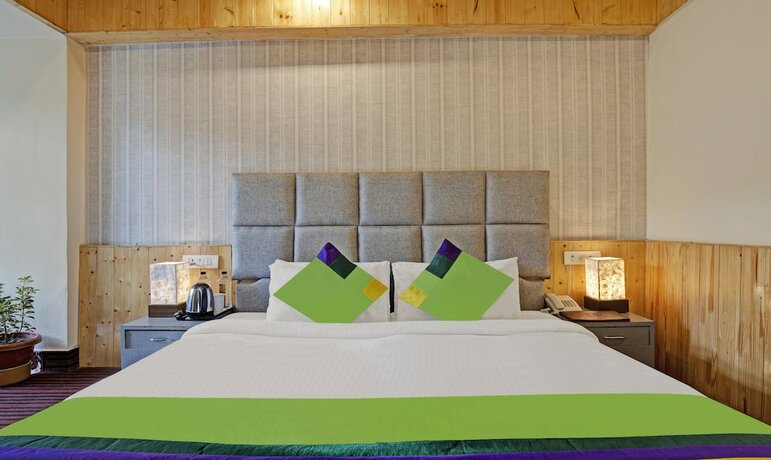 Imagen de la habitación del Hotel Treebo Trend Kosmos Anamika, Nainital. Foto 20