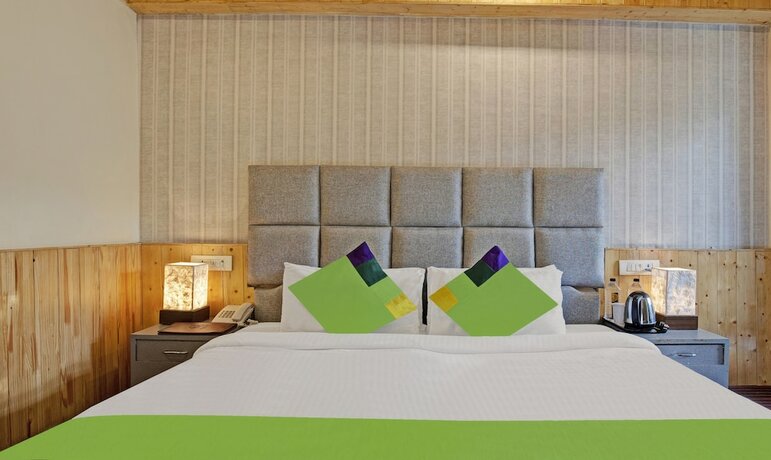 Imagen general del Hotel Treebo Trend Kosmos Anamika, Nainital. Foto 14