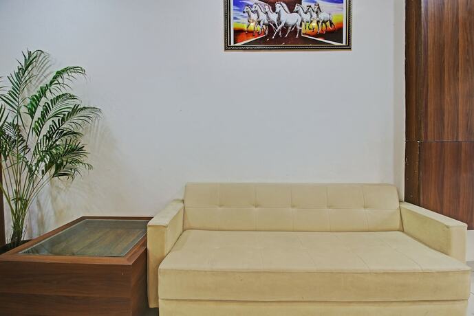 Imagen general del Hotel Treebo Trend Krishna Regency. Foto 2