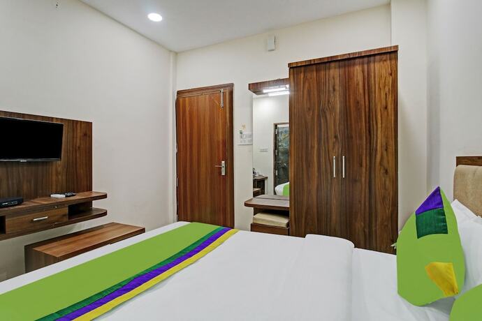 Imagen general del Hotel Treebo Trend Krishna Regency. Foto 3