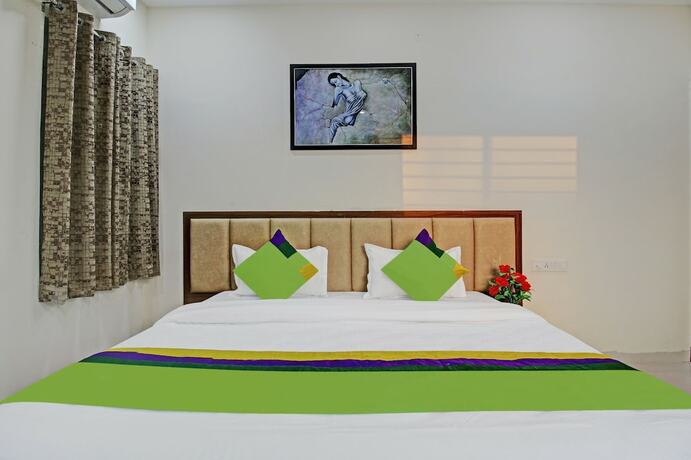 Imagen general del Hotel Treebo Trend Krishna Regency. Foto 4