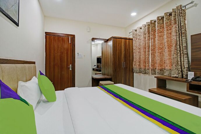 Imagen general del Hotel Treebo Trend Krishna Regency. Foto 5