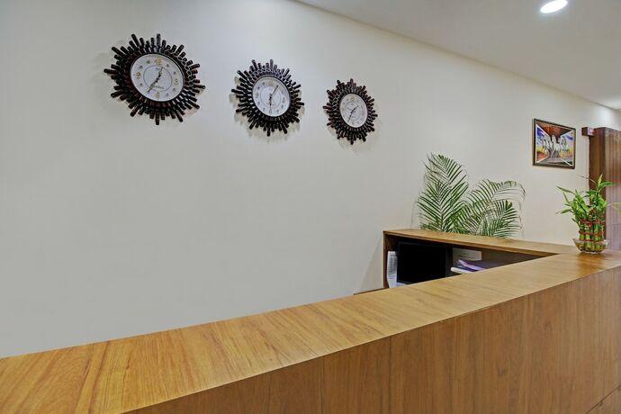 Imagen general del Hotel Treebo Trend Krishna Regency. Foto 6