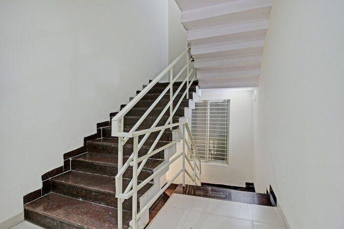 Imagen general del Hotel Treebo Trend Krishna Regency. Foto 7