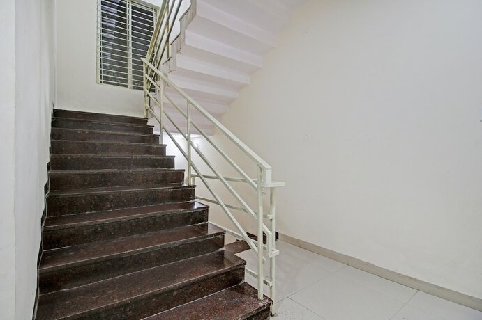 Imagen general del Hotel Treebo Trend Krishna Regency. Foto 8