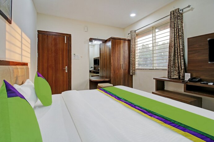 Imagen general del Hotel Treebo Trend Krishna Regency. Foto 10