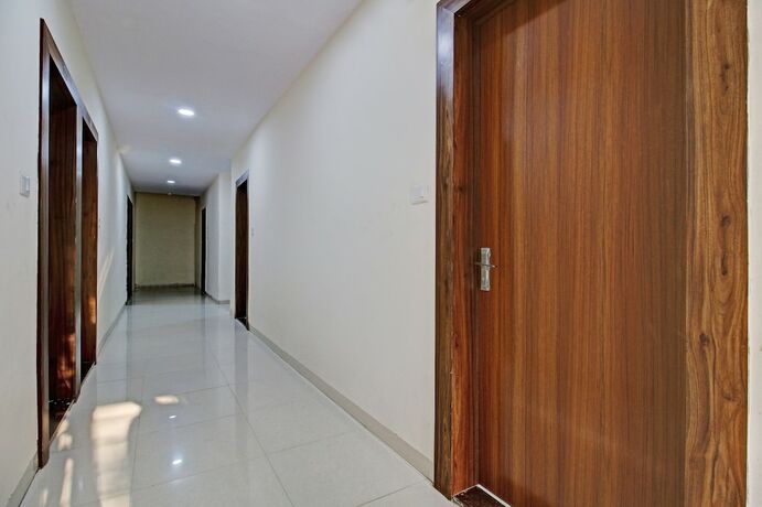 Imagen general del Hotel Treebo Trend Krishna Regency. Foto 11
