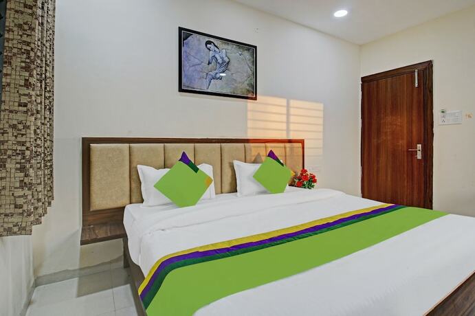 Imagen general del Hotel Treebo Trend Krishna Regency. Foto 13