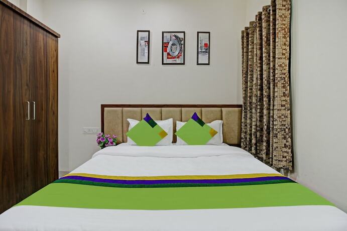 Imagen general del Hotel Treebo Trend Krishna Regency. Foto 15