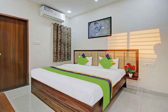 Imagen general del Hotel Treebo Trend Krishna Regency. Foto 16