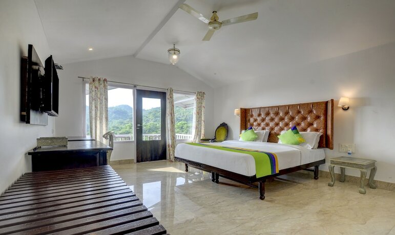 Imagen de la habitación del Hotel Treebo Trend Kumbhal Castle With Valley View. Foto 13