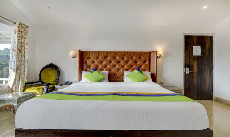 Imagen de la habitación del Hotel Treebo Trend Kumbhal Castle With Valley View. Foto 14