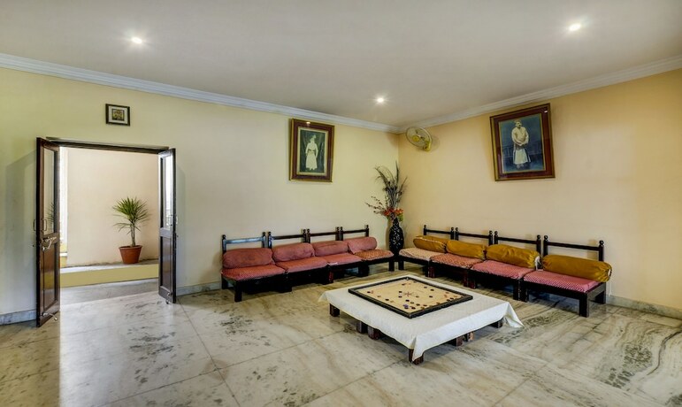 Imagen general del Hotel Treebo Trend Kumbhal Castle With Valley View. Foto 7