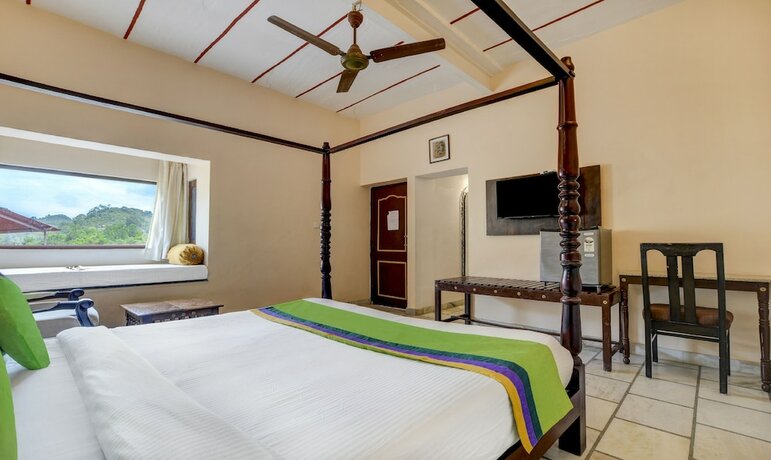 Imagen de la habitación del Hotel Treebo Trend Kumbhal Castle With Valley View. Foto 17