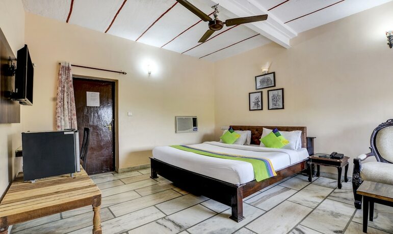 Imagen de la habitación del Hotel Treebo Trend Kumbhal Castle With Valley View. Foto 18