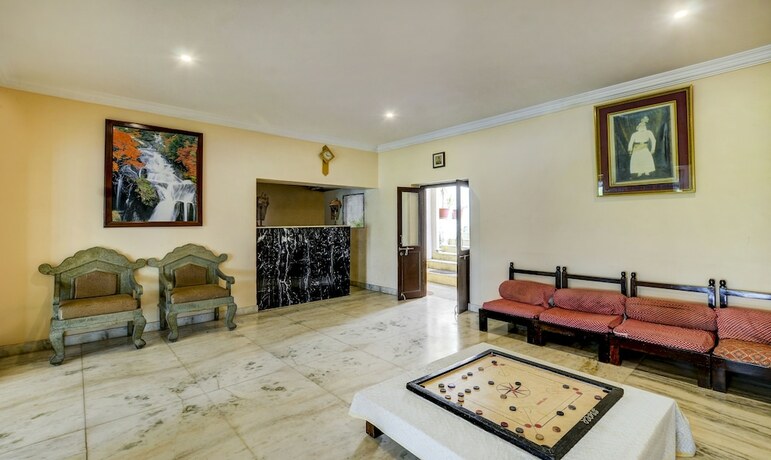 Imagen general del Hotel Treebo Trend Kumbhal Castle With Valley View. Foto 12