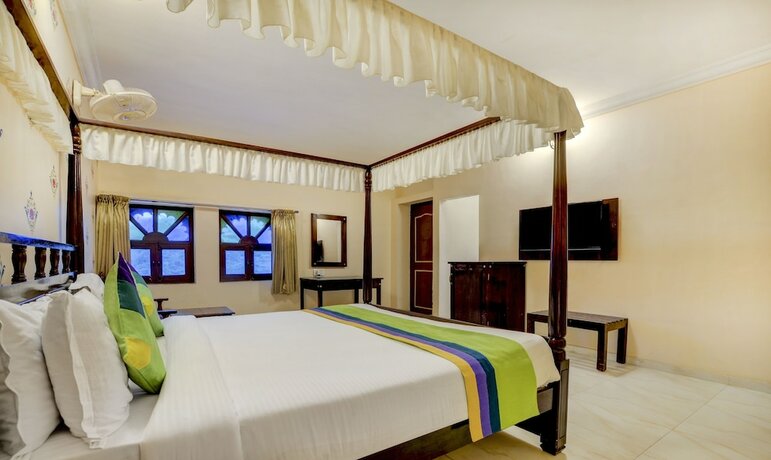 Imagen de la habitación del Hotel Treebo Trend Kumbhal Castle With Valley View. Foto 20